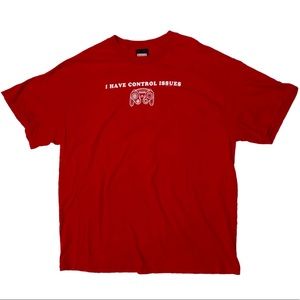 Punny Nintendo 64 shirt